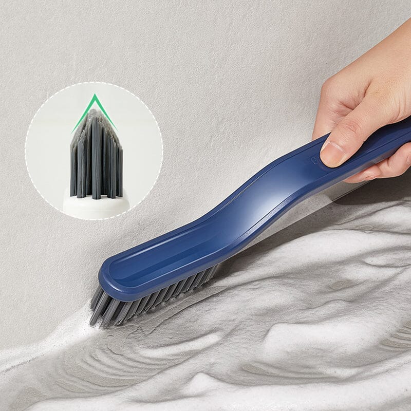Multifunctional Floor Seam Brush - Great For Bathroom | Bowlift