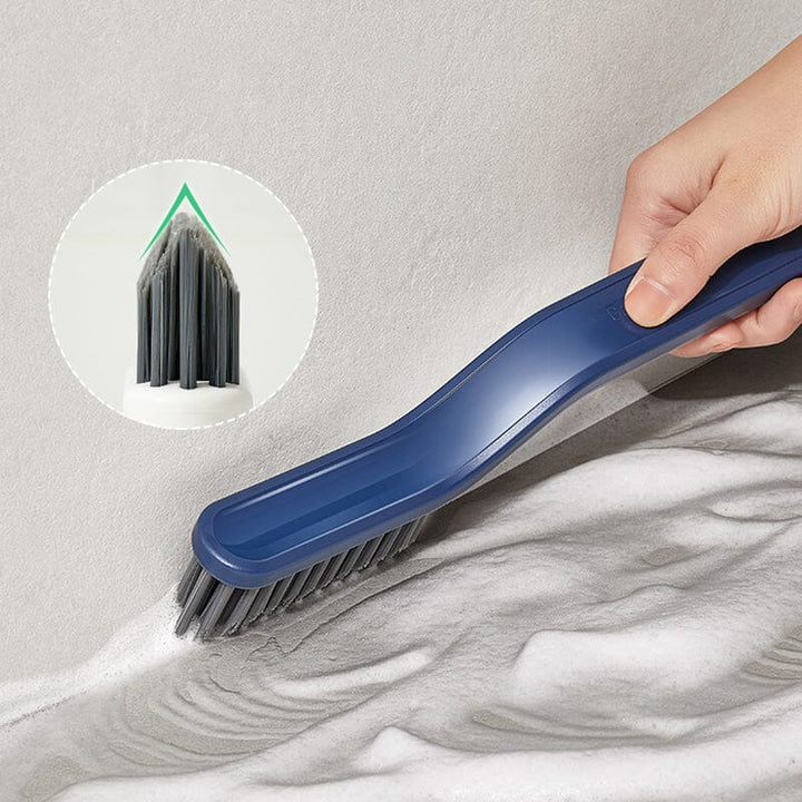 Multifunctional Floor Seam Brush - Great For Bathroom | Bowlift