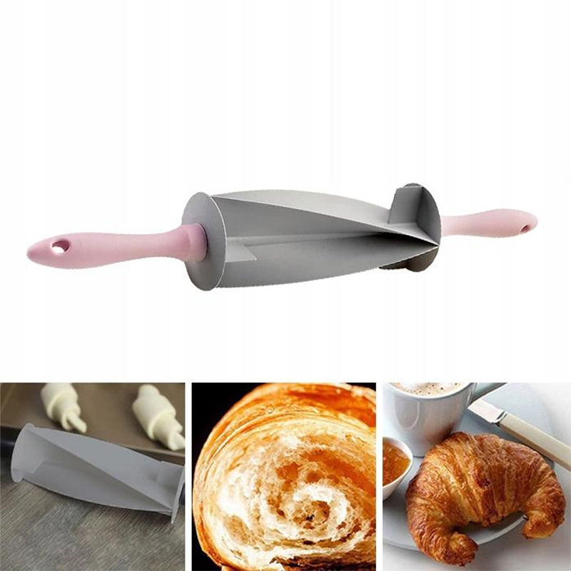Multi-purpose Rolling Pin for Cutting Dough | Bowlift