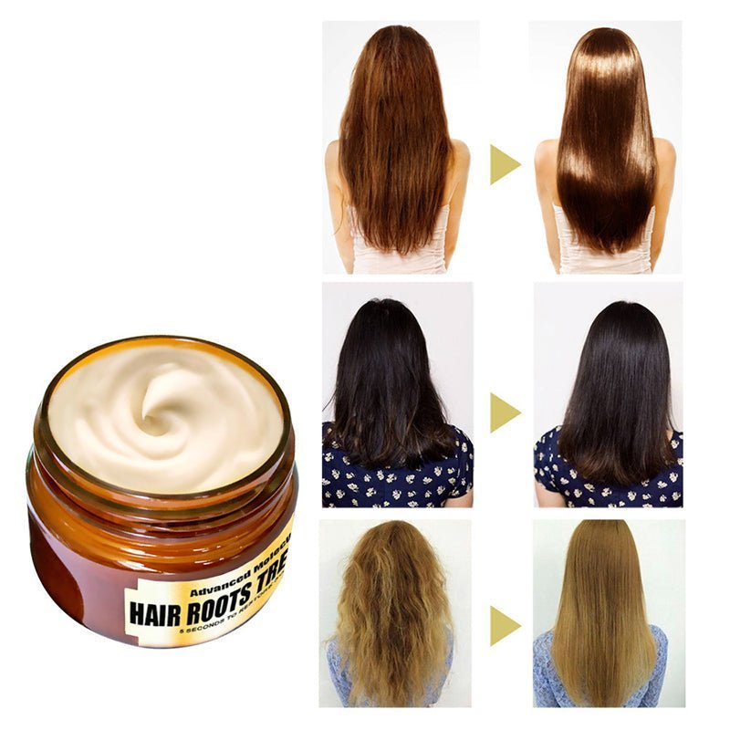 BowLift | Smooth and silky hair - Guaranteed strength and shine - HairBoost