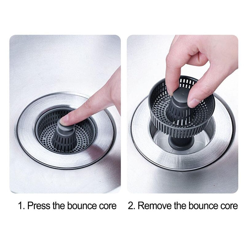 BowLift | Kitchen sink odor filter