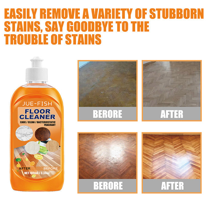 BowLift | High-performance decontamination floor cleaner