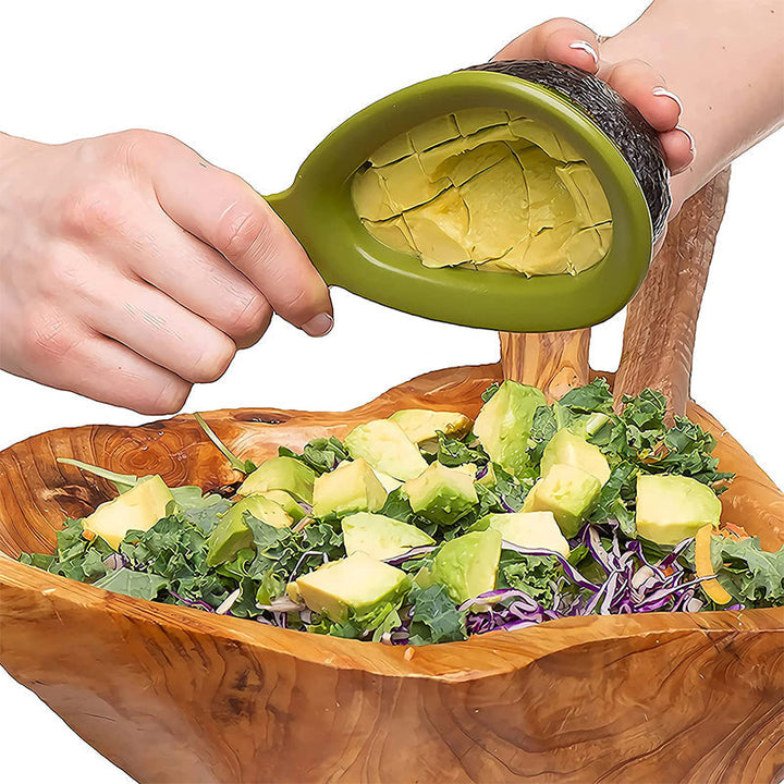 BowLift | Avocado Cube Maker