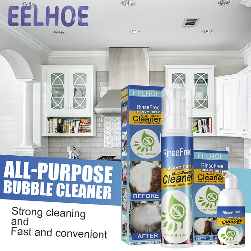 Powerful Stain Removing Foam Cleaner | Bowlift