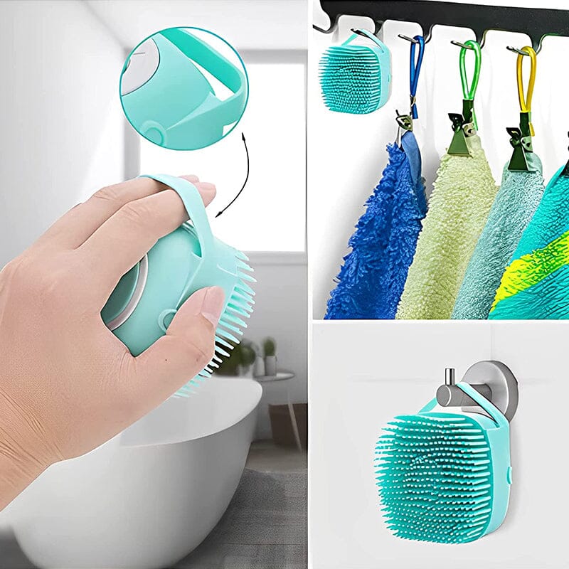 BowLift | Pet Bath Massage Brush
