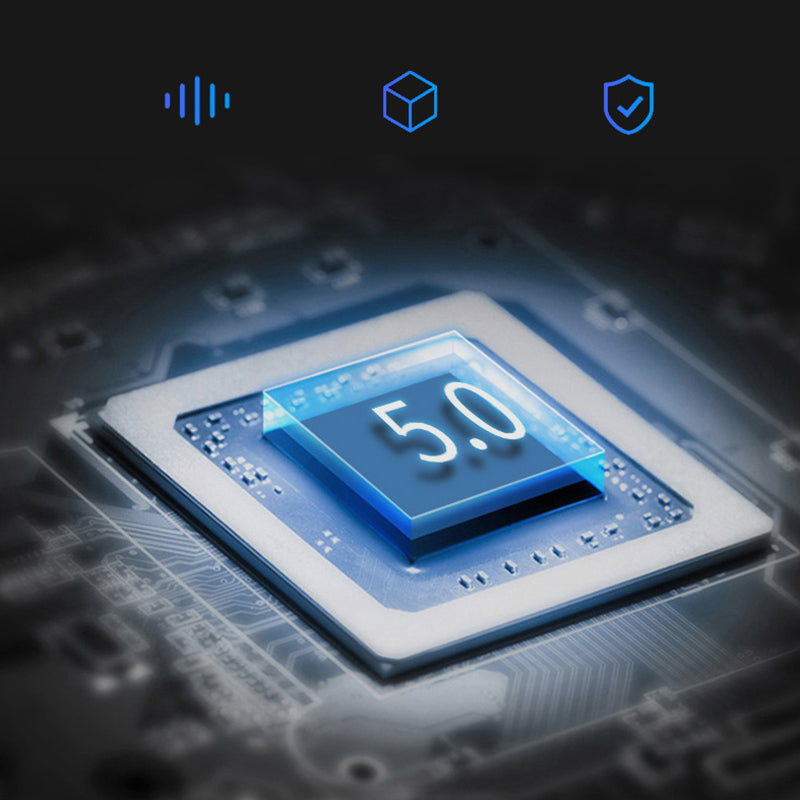 BowLift | 2 in 1 Portable Mini Audio with Bluetooth Headphones