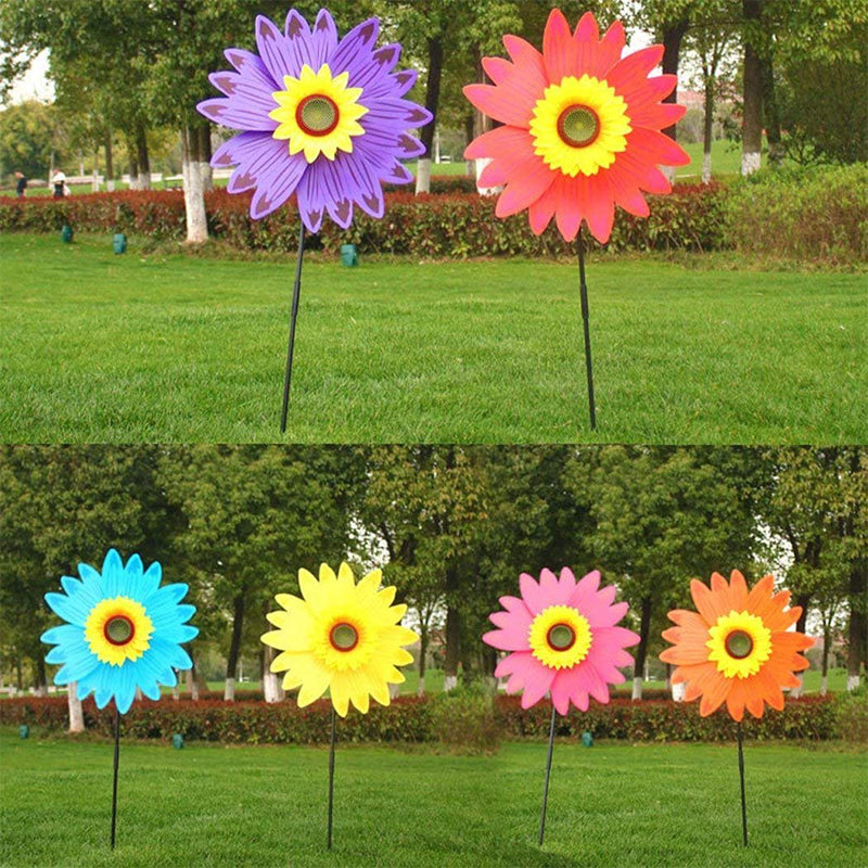 BowLift | Sunflower Windmill