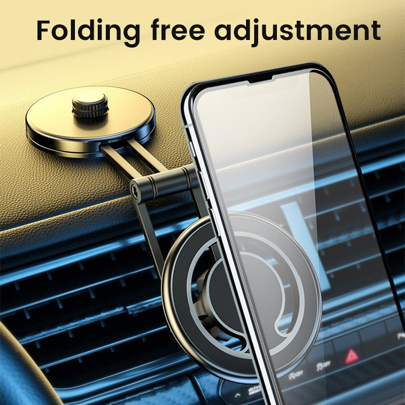 Magnetic Car Phone Holder | Bowlift