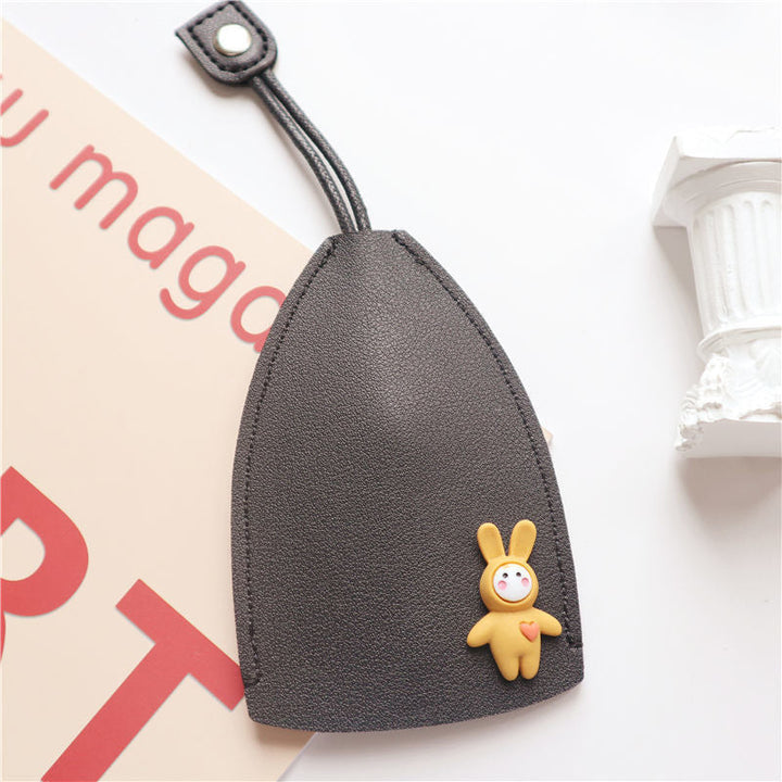 BowLift | Cute Fruits PU Leather Key Case