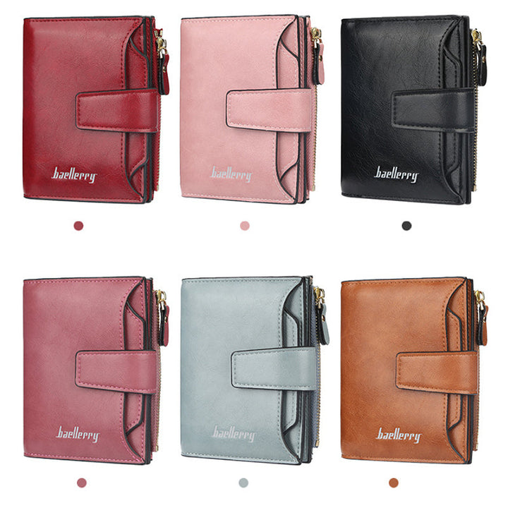 Multifunctional Trinity Wallet | Bowlift