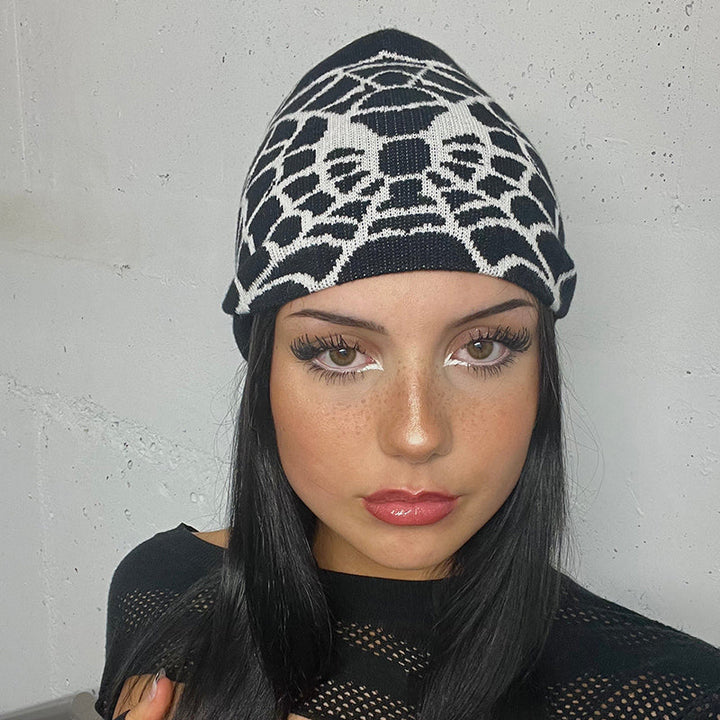 BowLift | Spiderweb Beanie