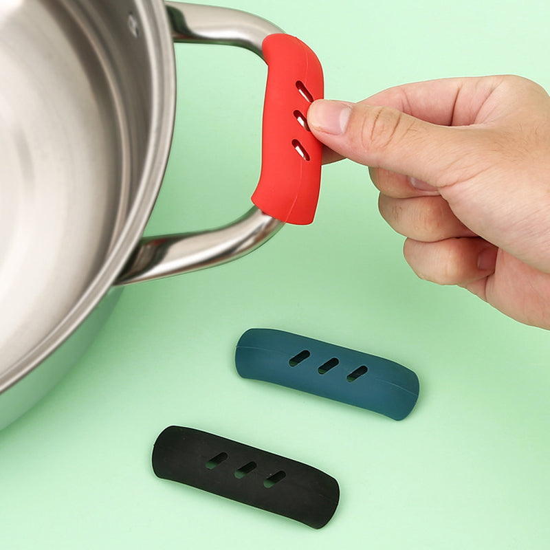 Silicone Anti-scald Pot Handle Cover | Bowlift