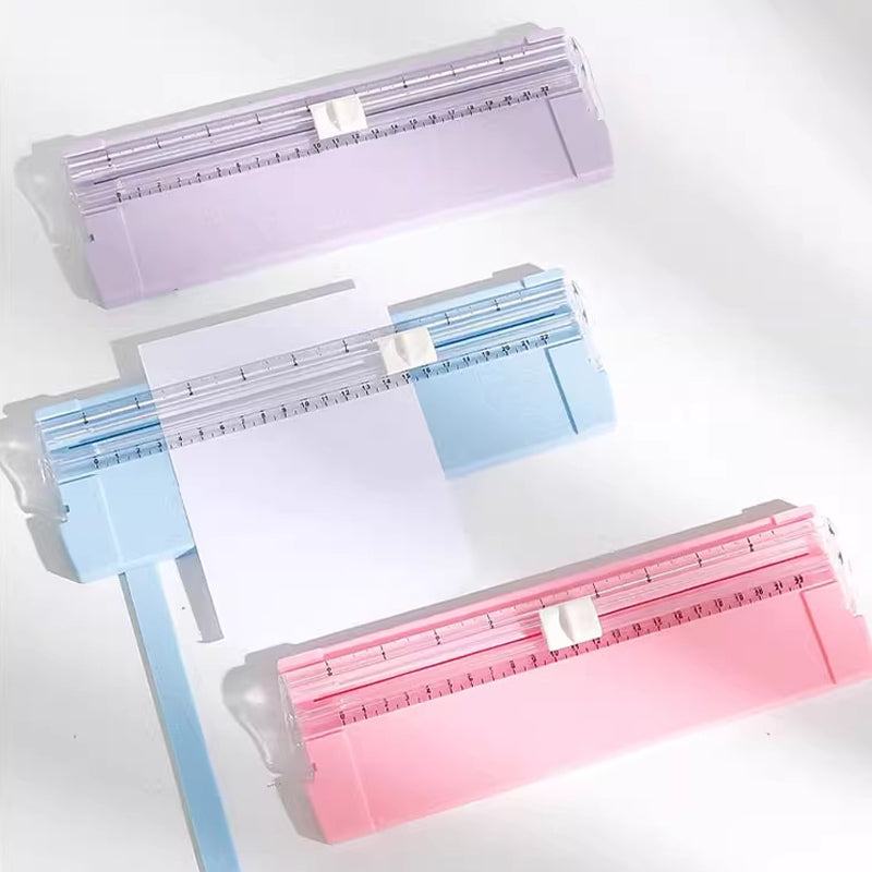 Portable Mini Paper Cutter | Bowlift