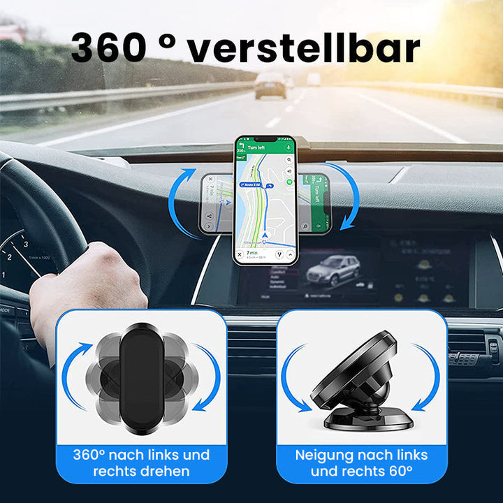BowLift | Super Magnetic Car Phone Holder
