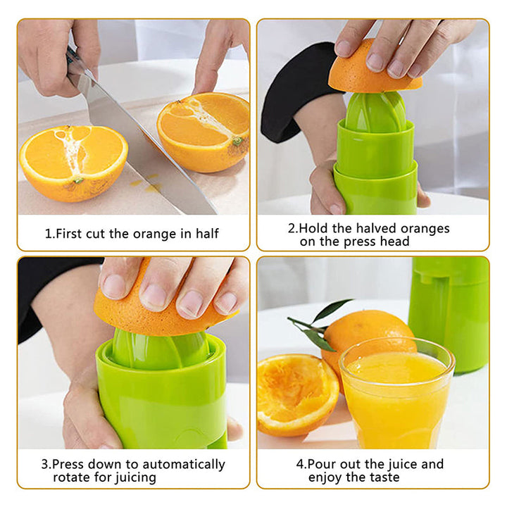 Manual Multifunctional Juicer | Bowlift