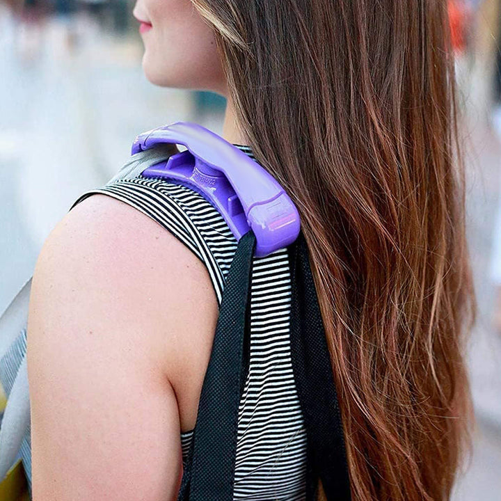 Hands Free Grocery Bag Carrier | Bowlift