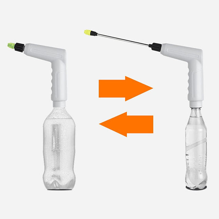Wireless Nano Spray Gun | Bowlift