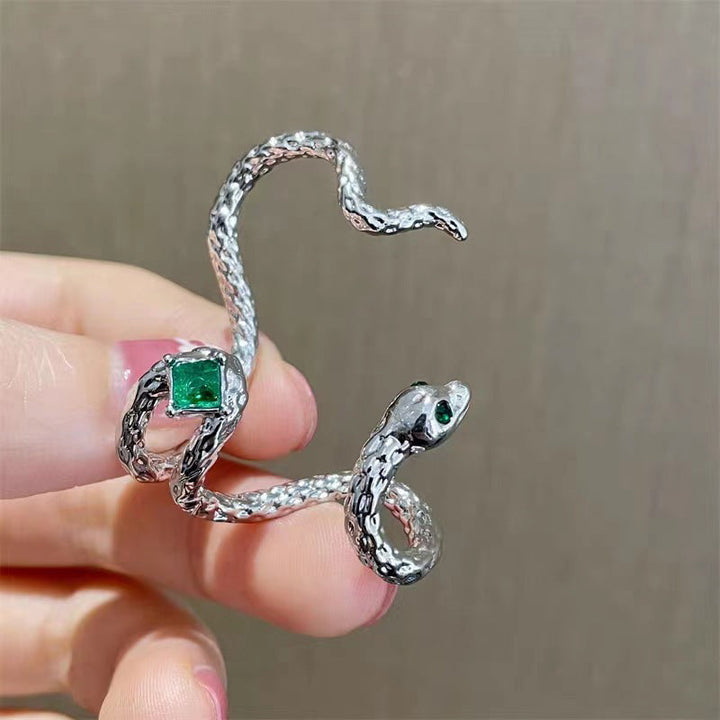 BowLift | Personalized Snake Earrings
