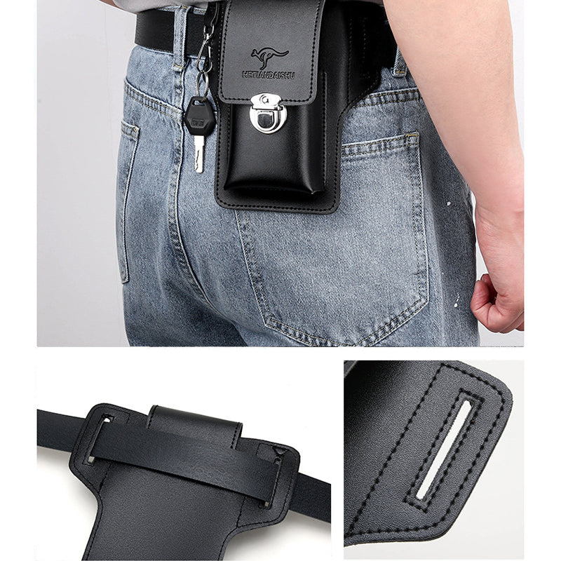 BowLift | Multi-Purpose Waist Bag