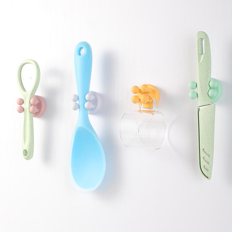 Nail-free Silicone Hook | Bowlift
