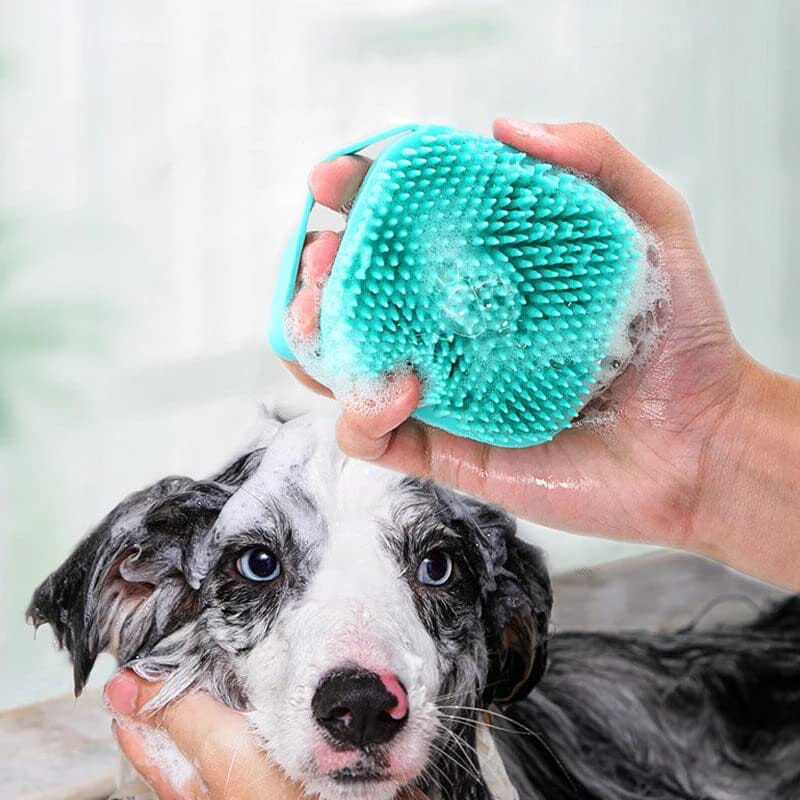 BowLift | Pet Bath Massage Brush