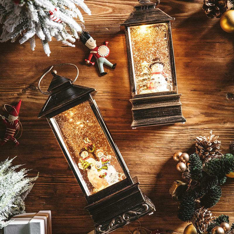 BowLift | Color LED Christmas crystal lights