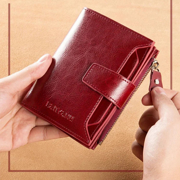 Multifunctional Trinity Wallet | Bowlift