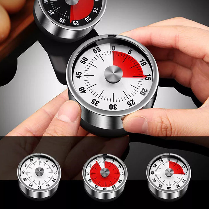 Magnetic Mechanical Manual Timer⏲ | Bowlift
