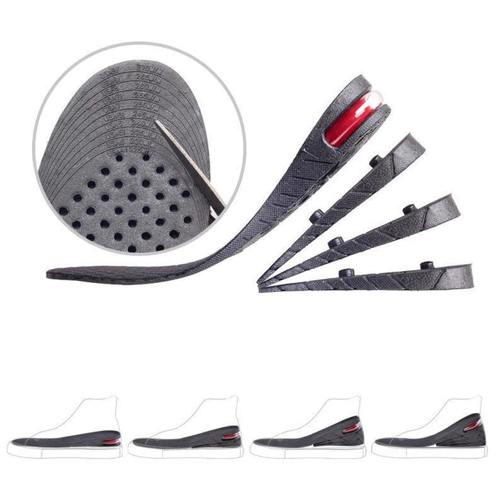BowLift | Air Cushion Shock-Absorbing Height-Increasing Insole