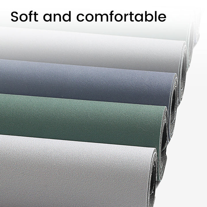 Solid Color Anti-Slip Bath Mat Soft Quick-Dry Washable Shower Mat | Bowlift