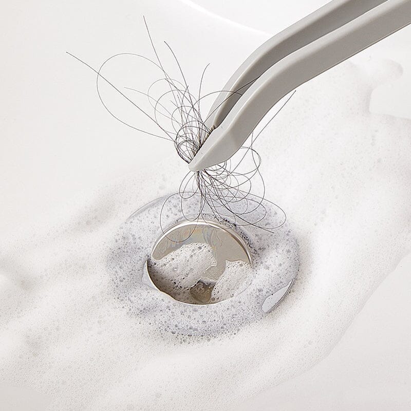 Multifunctional Floor Seam Brush - Great For Bathroom | Bowlift