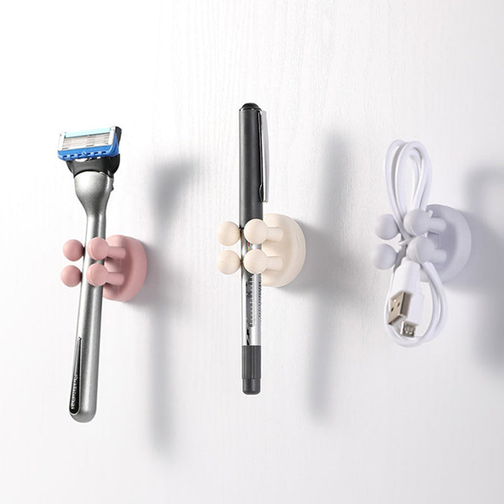 Nail-free Silicone Hook | Bowlift