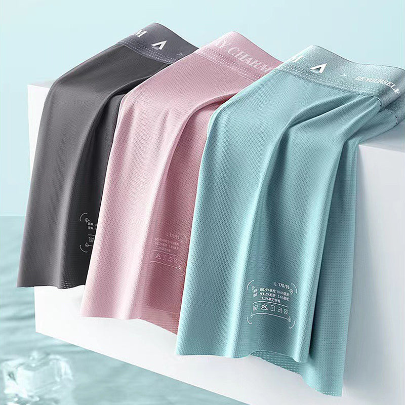 BowLift | Breathable Men's Underwear made of Ice Silk