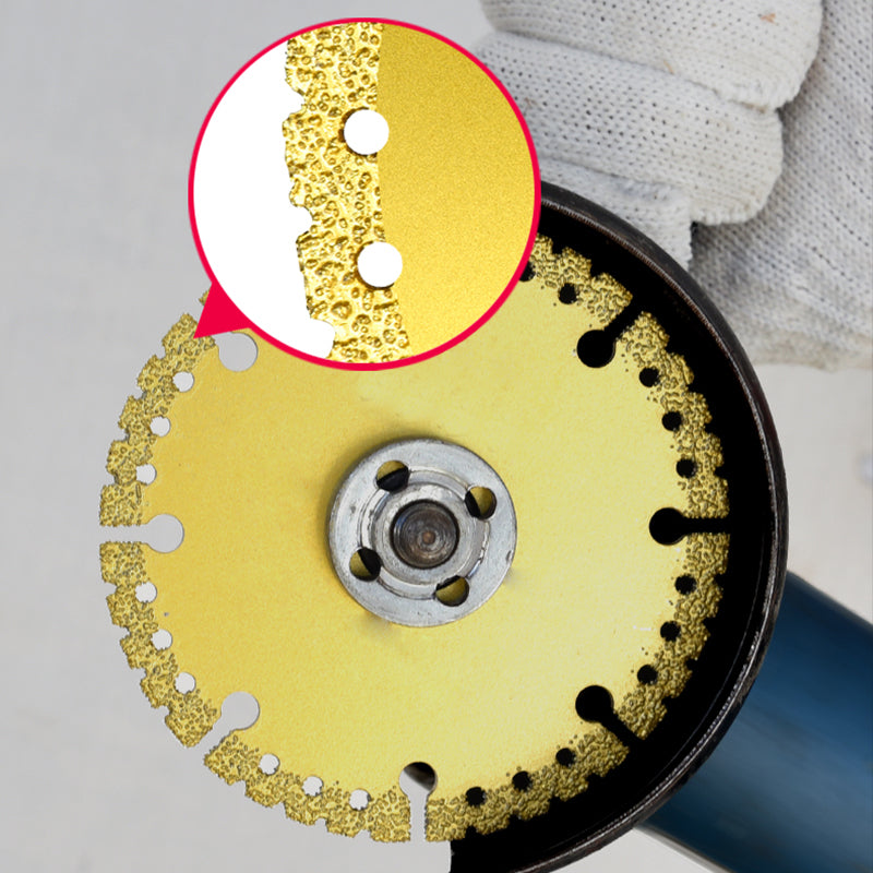 Diamond cutting disc for angle grinder | Bowlift