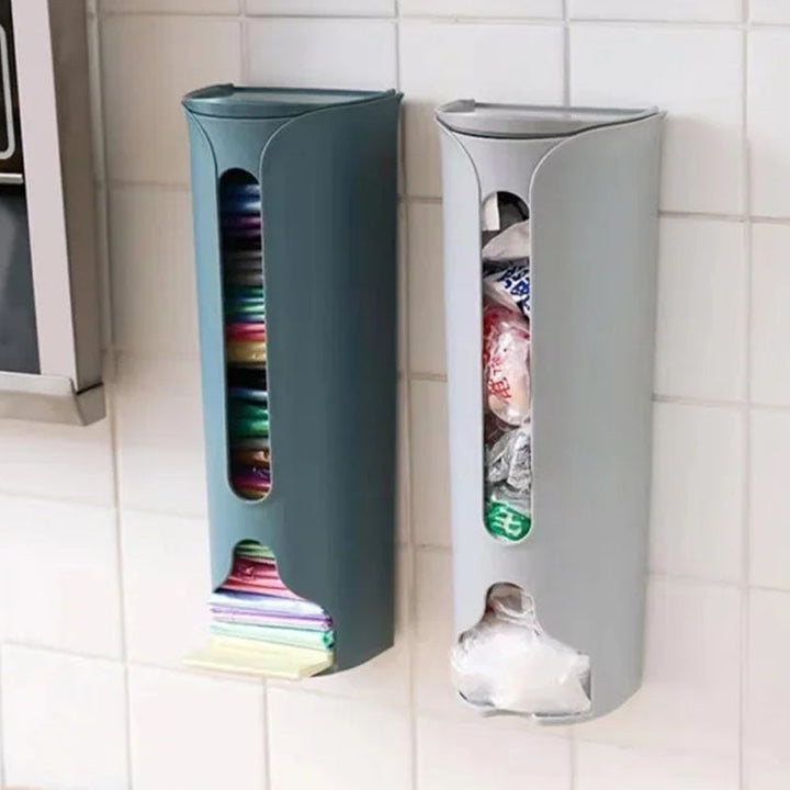 BowLift | Wall Mounted Socks Panties Storage Box