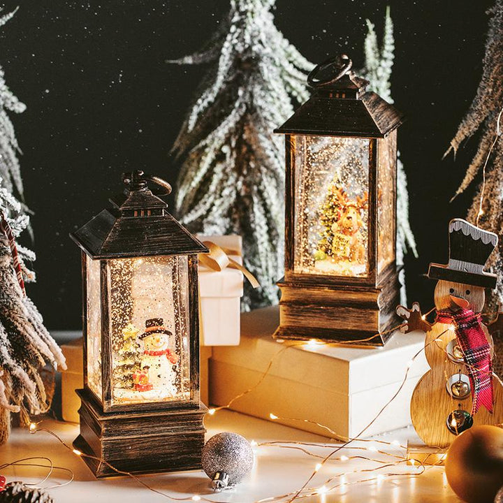 BowLift | Color LED Christmas crystal lights