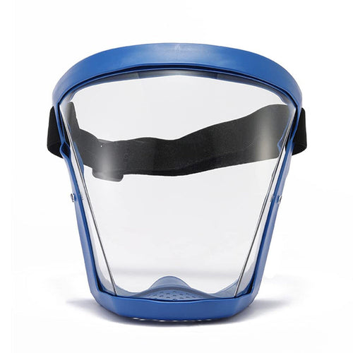 BowLift | Full face mask for industrial use when spraying pesticides