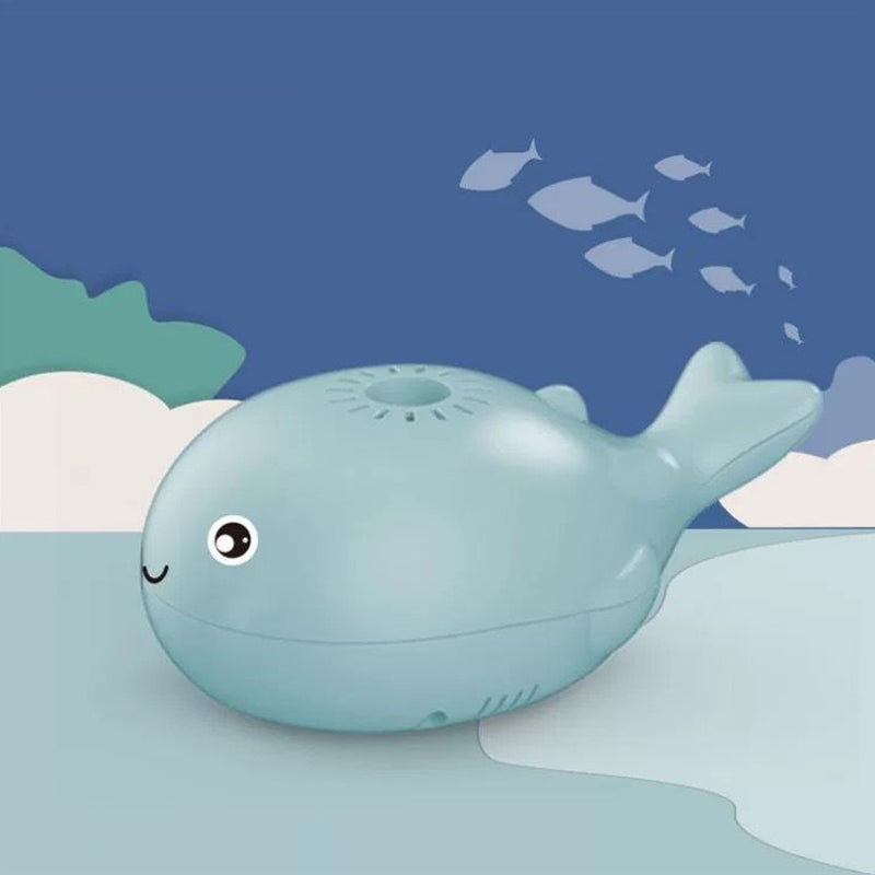 BowLift | Floating Ball Small Whale Toy