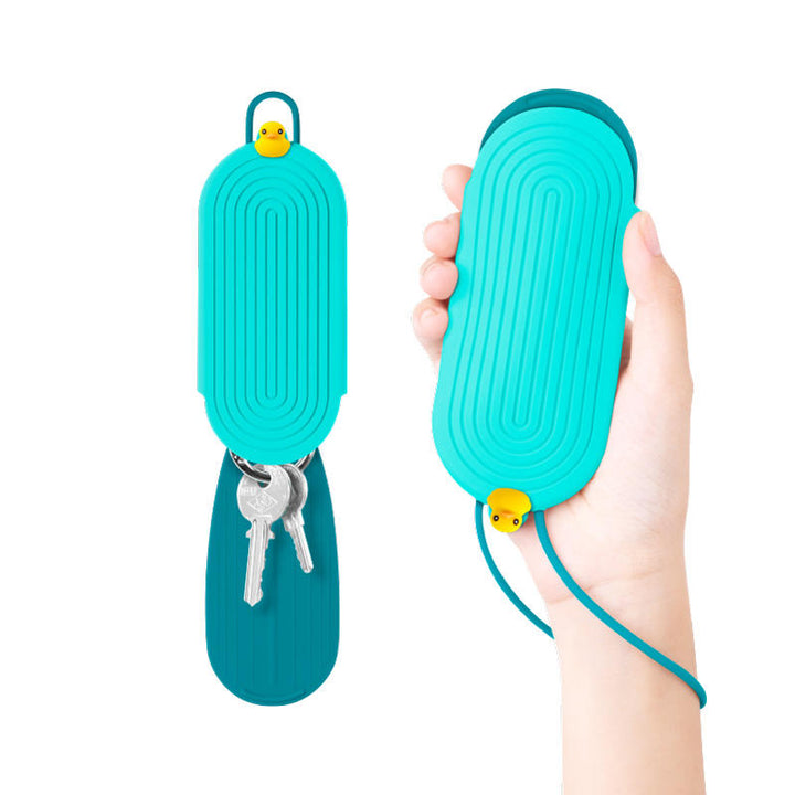 BowLift | Multifunctional Cartoon Elastic Key Holder