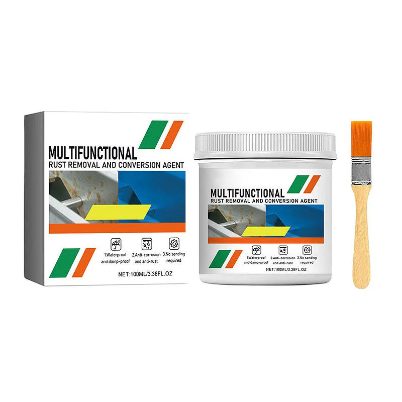 BowLift | Multifunctional Metal Rust Removal and Conversion Medium