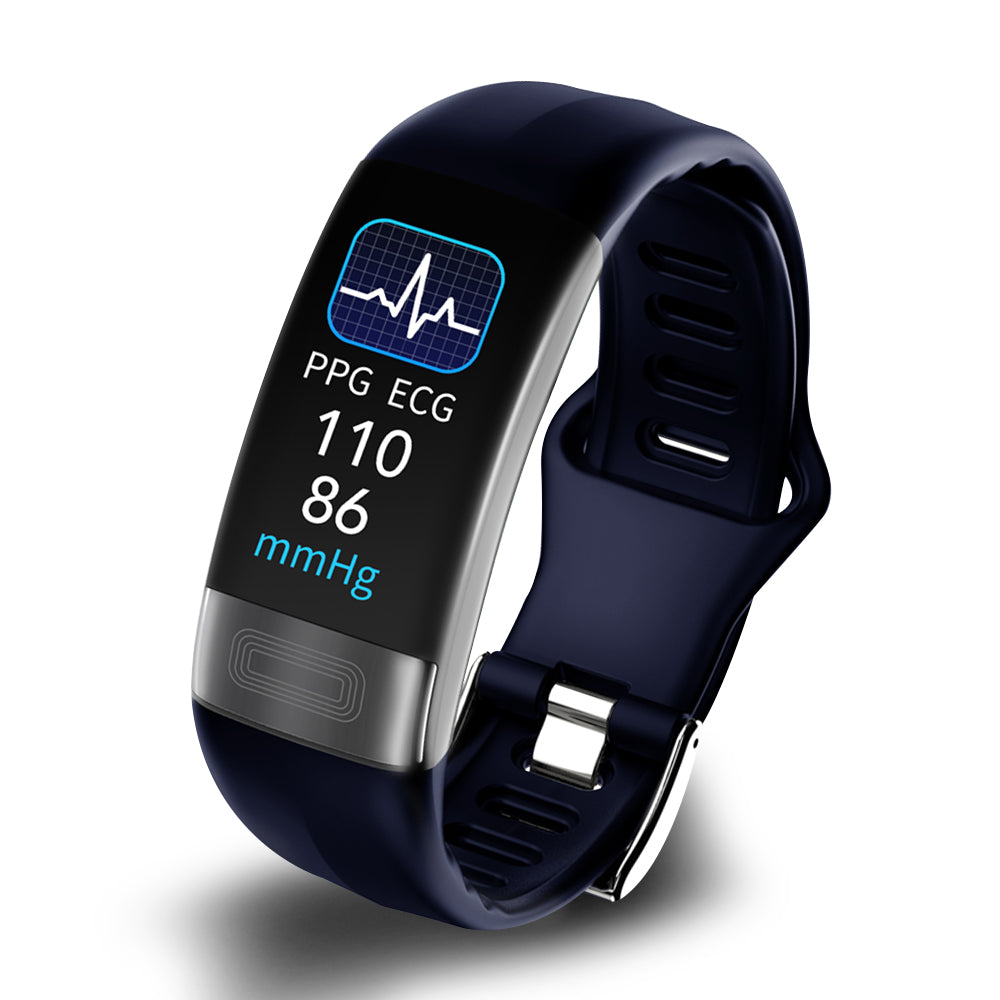 BowLift | Smart bracelet with heart rate monitor, ECG and sleep tracker