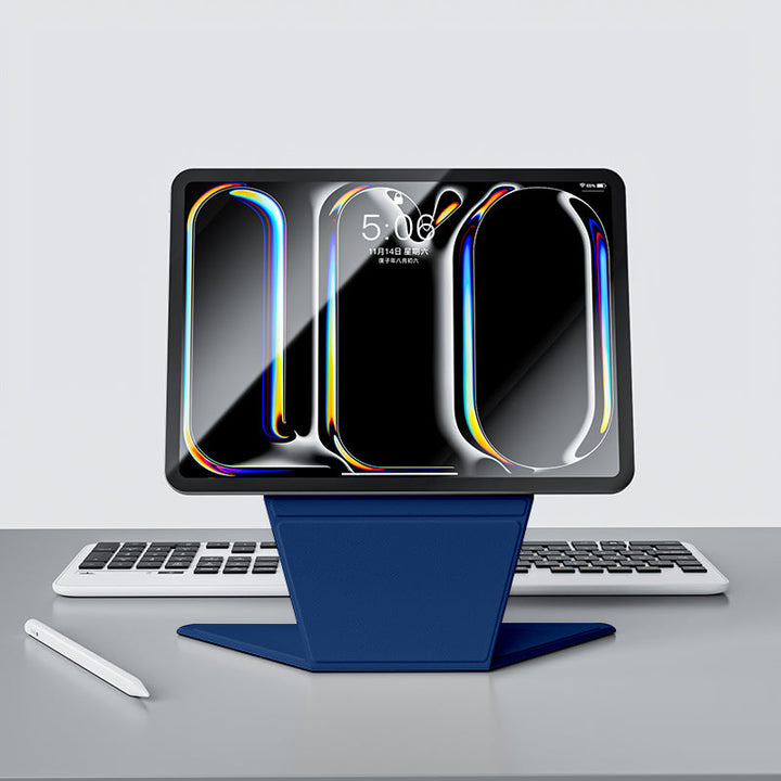 BowLift | 2024 Magnetic Split Rotating iPad Stand