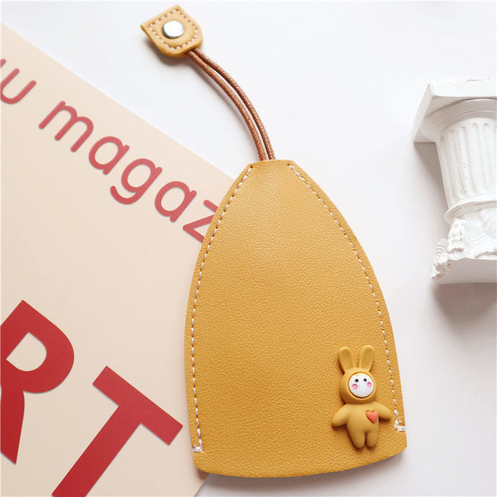 BowLift | Cute Fruits PU Leather Key Case