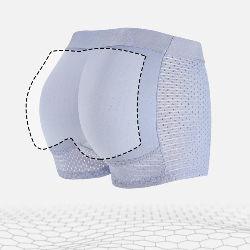 BowLift | Ice Silk Breathable Men's Butt Lift Underwear
