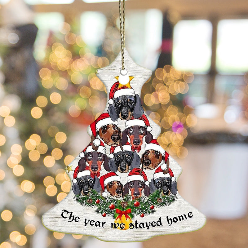 BowLift | Funny Animal Christmas Ornaments
