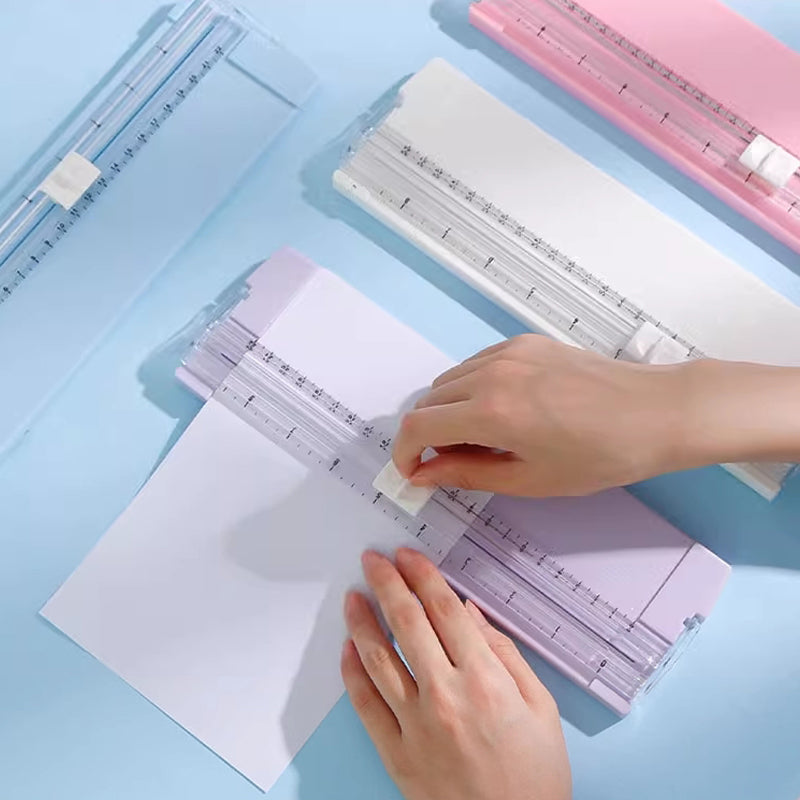 Portable Mini Paper Cutter | Bowlift