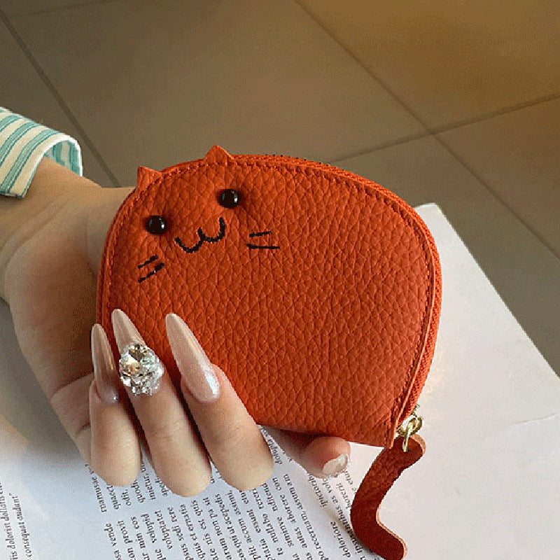 BowLift | Cat Multi Cardholder