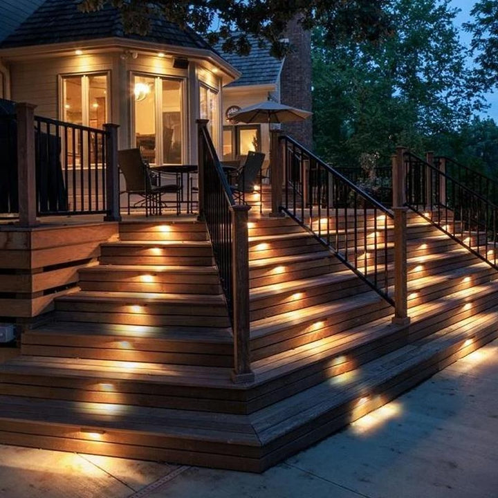 Reliable waterproof outdoor lighting with motion sensor Bowlift