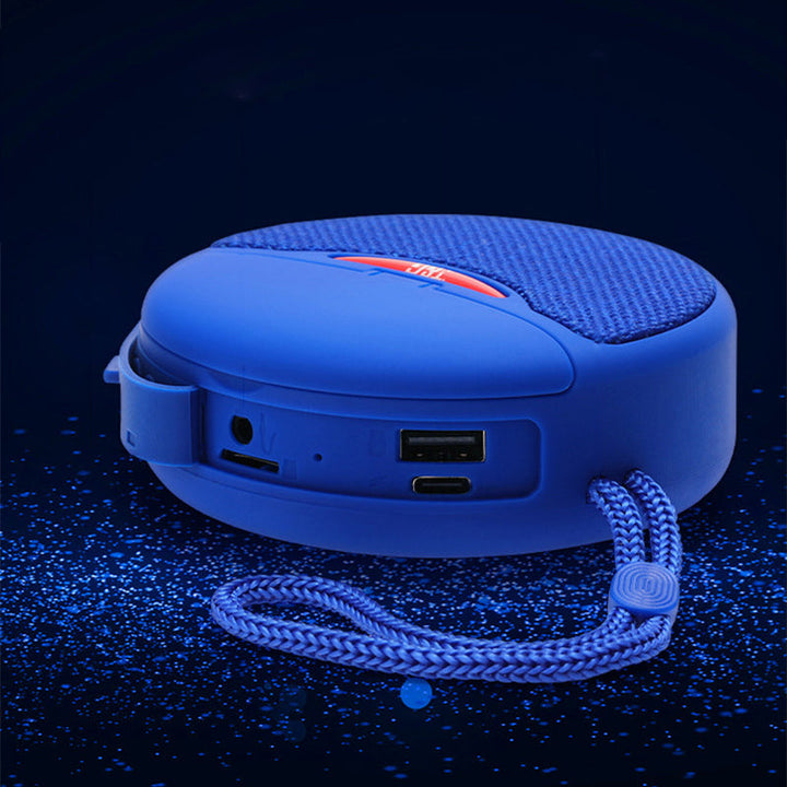 BowLift | 2 in 1 Portable Mini Audio with Bluetooth Headphones