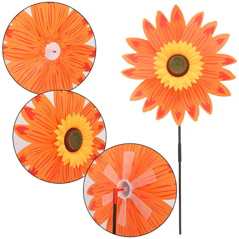 BowLift | Sunflower Windmill